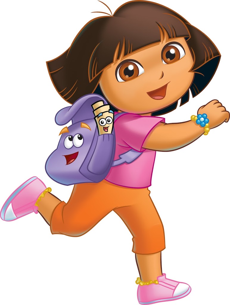 Nick Jr Launches Help Dora Help 2012 Big Family Organised Chaos from bigfam...