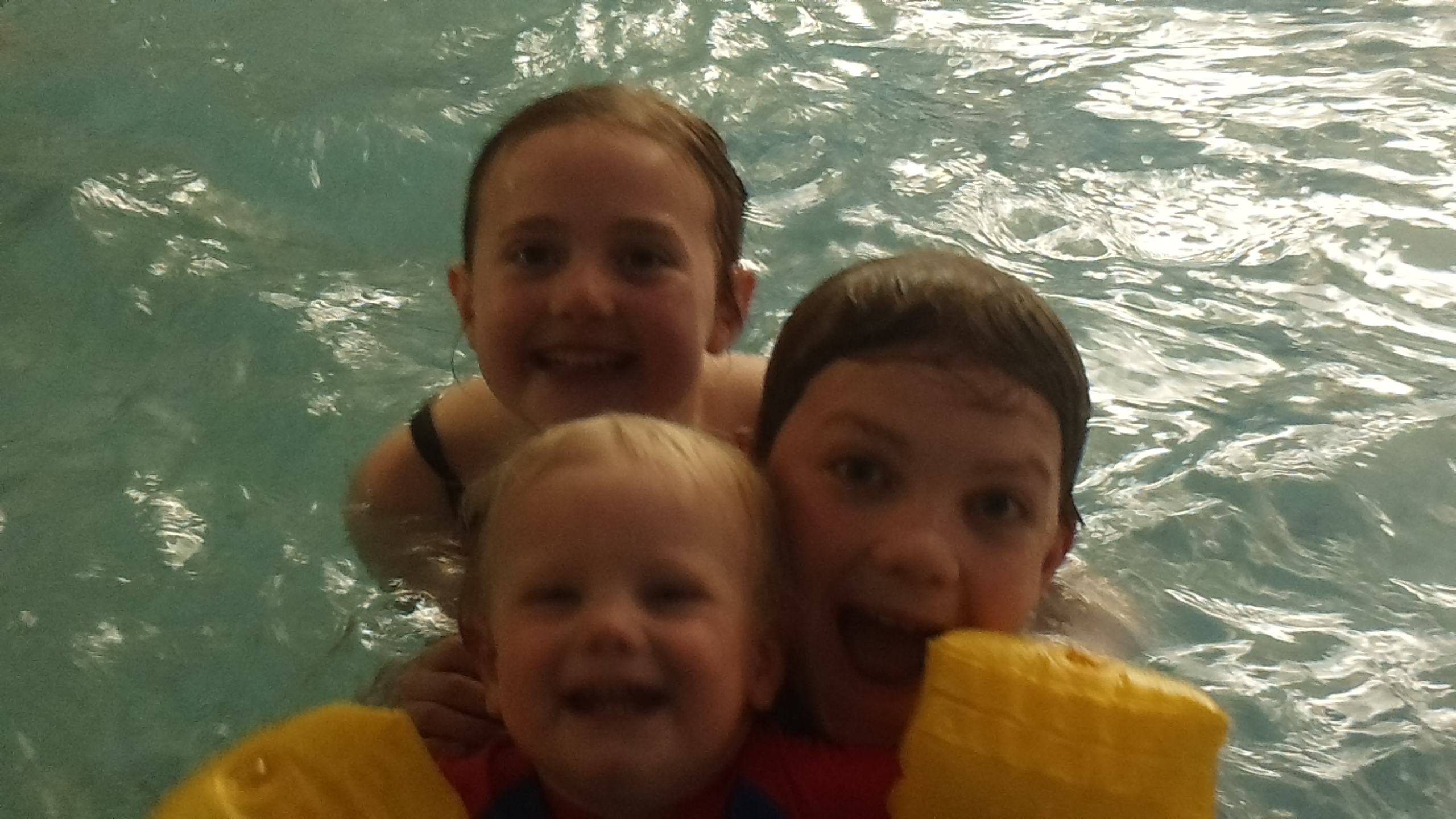 Butlins Skegness Daytime Activities swimming pool