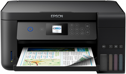 Eve rolige Fjerde Epson ET-2750 Review - The Perfect Uni printer - Big Family Organised Chaos