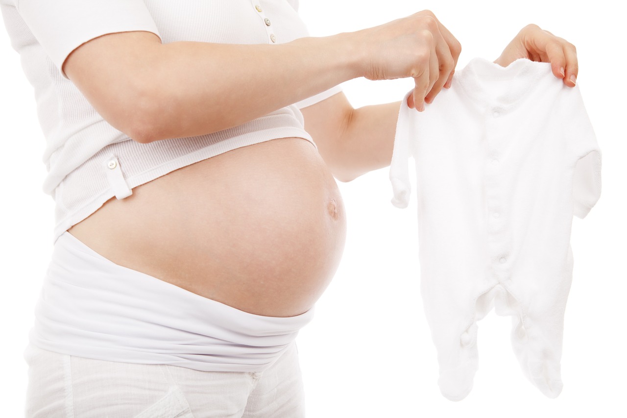 12 Things To Do Before Baby Arrives - clothes for baby