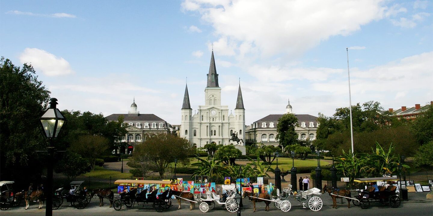 Things To Do in New Orleans With Teens